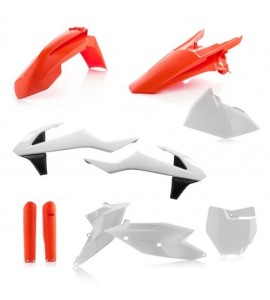 Full Kit Plastiche KTM SX-F 125-250-250-450 2016-2017-2018 REPLICA 17