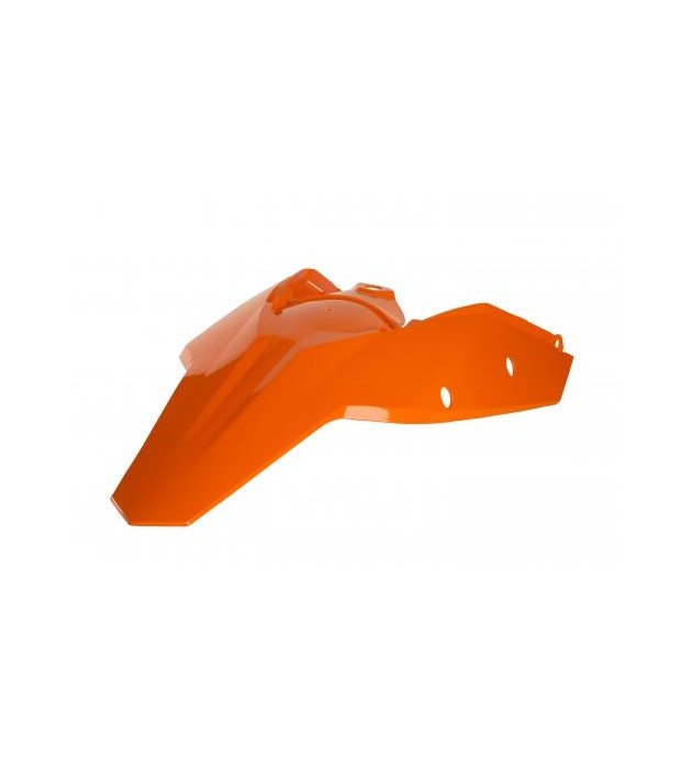 Parafango Posteriore KTM EXC-F 125-250-400-450-530 DAL 2008 AL 2011