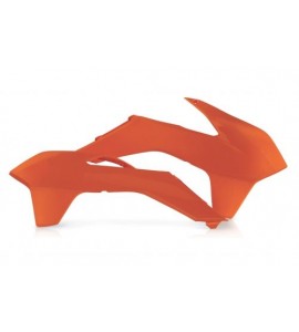 Convogliatori Radiatori KTM SX-SX-F-EXC-EXC-F 2013-2016