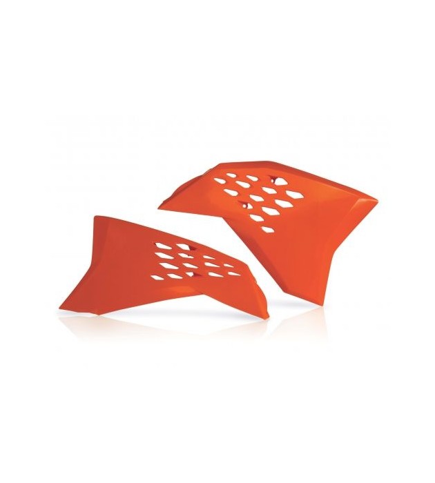 Convogliatori Radiatori KTM SX-SX-F-EXC-EXC-F 2007-2011