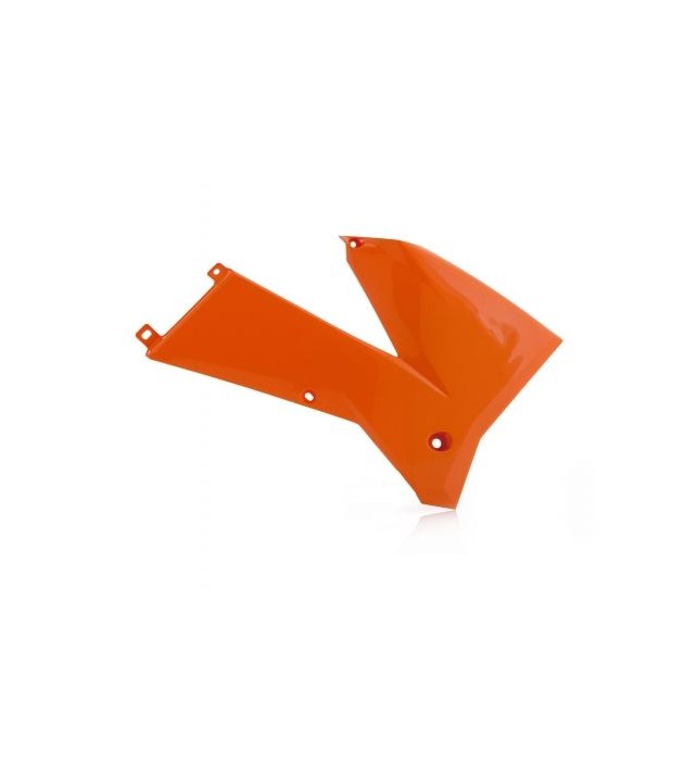 Convogliatori Radiatori KTM SX-SX-F-EXC-EXC-F 2004-2006