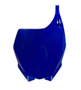 PORTANUMERO ANTERIORE YAMAHA YZF-YZ-125- 250-450 2006 AL 2009