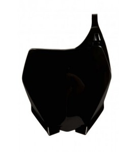 PORTANUMERO ANTERIORE YAMAHA YZF-YZ-125- 250-450 2006 AL 2009