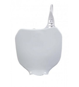 PORTANUMERO ANTERIORE YAMAHA YZF-YZ-125- 250-450 2000 AL 2005