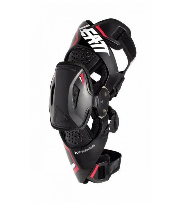 Ginocchiera Leatt X-Frame Tutore sx