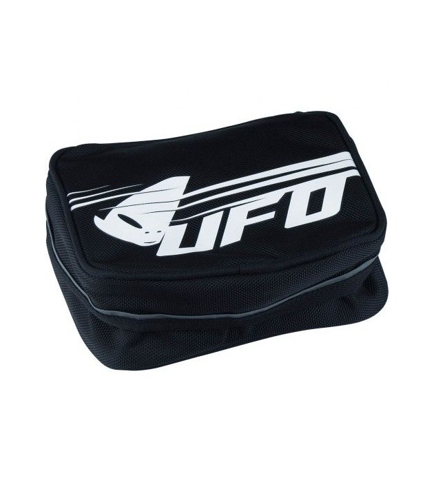 Borsetto Universale UFO porta-attrezzi Large Bag x Parafango Posteriore Colore Nero