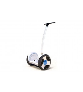 BIGA SEGWAY E+ WHITE MINI FLIGHT BIANCO 