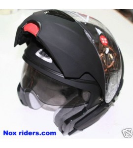 Miro Sport XR Nero Lucido 