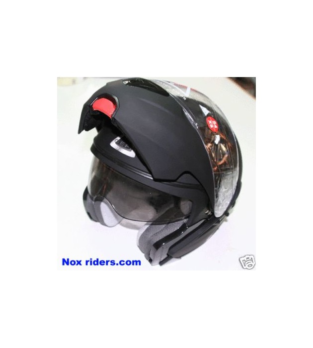Miro Sport XR Nero Lucido 