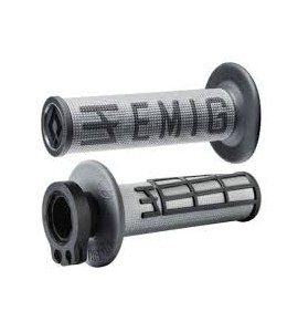 Manopola Odi' GRIPS EMIG V2 4-STROKE GRAY