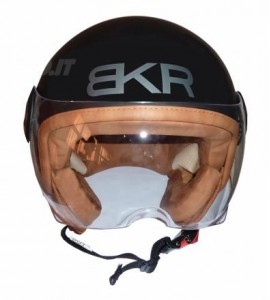 Casco Acerbis Jet nano Blu