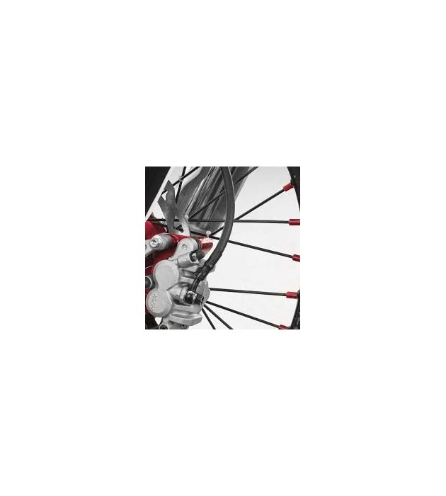 Ruota Completa HONDA CR-CRF KITE Sport MX-EN Colore Rosso