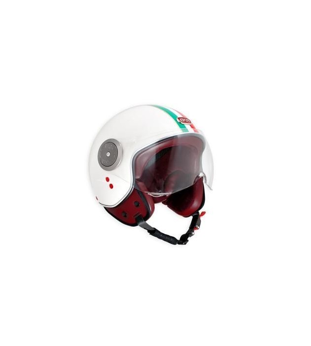Casco Jet BKR Italia 