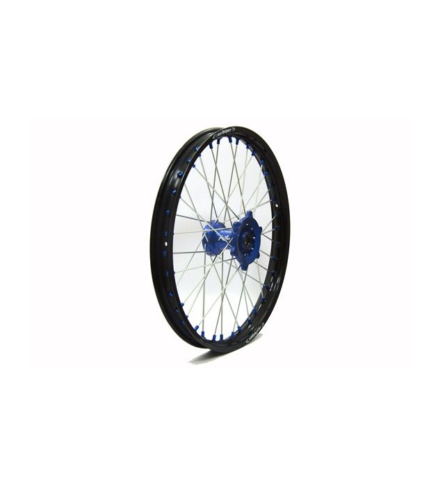 Coppia Ruote SUZUKI RM RMZ 125-250-450 Complete KITE ELITE MX-EN Colore BLUE