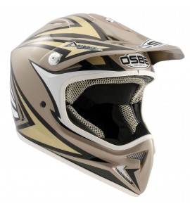 Casco Scorpion tribal 