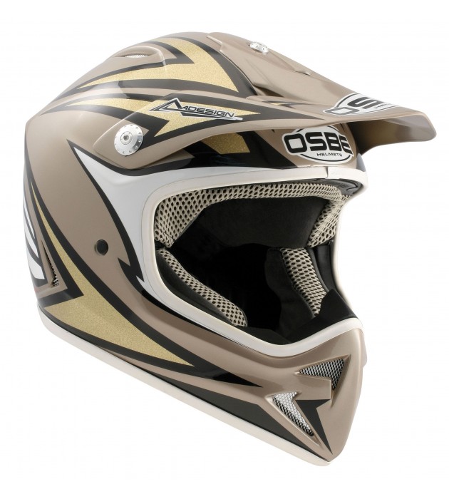 Casco Scorpion tribal 