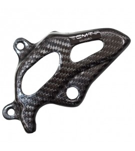 PARAPIGNONE IN CARBONIO per HONDA CRF 250 RX ENDURO 2019 - 2021