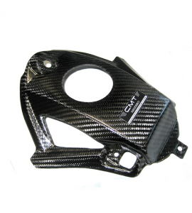 COPRI SERBATOIO IN CARBONIO CMT per HONDA CRF 450 2018 - 2020