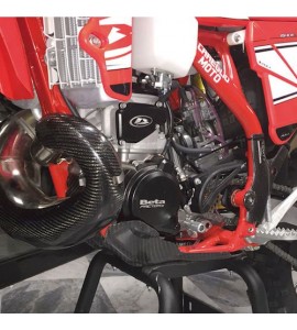PARAMARMITTA IN CARBONIO per BETA RR 2T 250-300 2012 - 2021