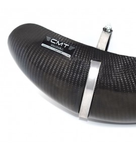 PARAMARMITTA IN CARBONIO per BETA RR 2T 125 2018-2019