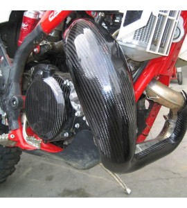 PARAMARMITTA IN CARBONIO per BETA XTRAINER 250 / 300 2015-2016-2017-2018-2019-2020-2021