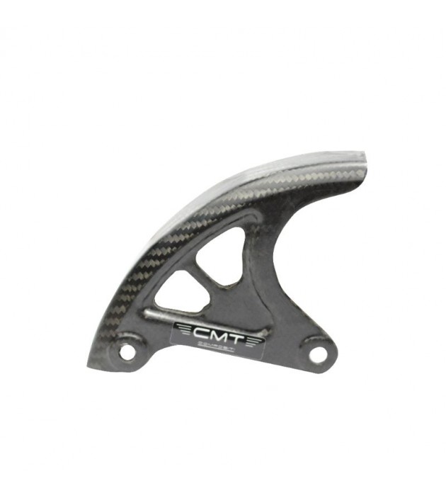 PARADISCO POSTERIORE IN CARBONIO CMT per SUZUKI RMZ 250  2010-2021