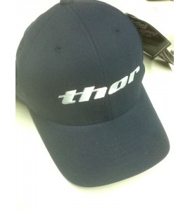 Cappellino Thor Basic Hat  Blu Bianco