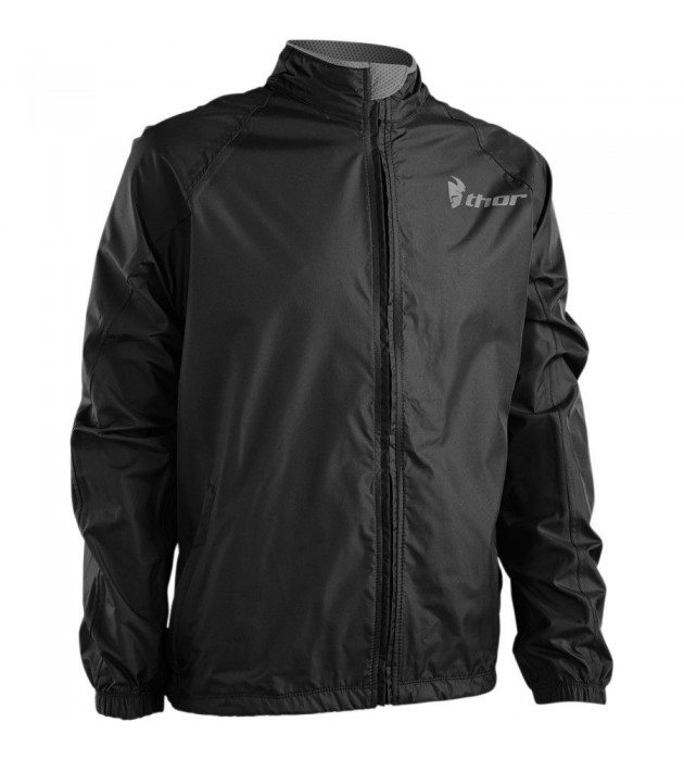 Giacca Moto Enduro Pack jacket Thor BLACK CHARACOAL 