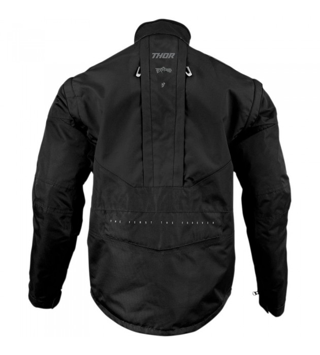Giacca Moto Enduro Pack jacket Thor BLACK CHARACOAL 