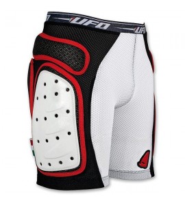 Shorts con protezioni laterali rigide Ufo