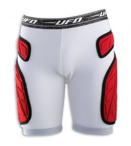 Shorts ATOM con protezioni soft e Fondello interno Ufo