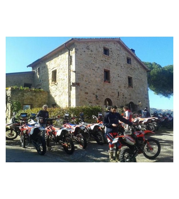8 SETTEMBRE 2018 - HARDA'S EXTREMERAID
