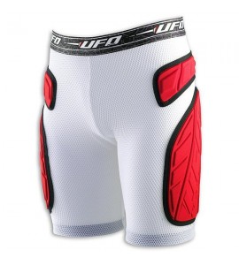 Shorts ATOM con protezioni soft e Fondello interno Ufo