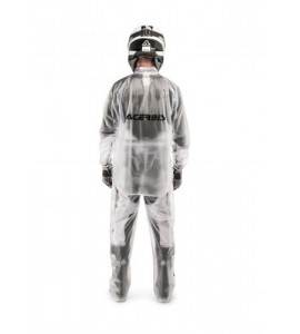 Giacca + Pantalone Antipioggia Acerbis Rain Pro Clear 3.0