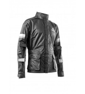 Clear Ufo Rain Jacket 