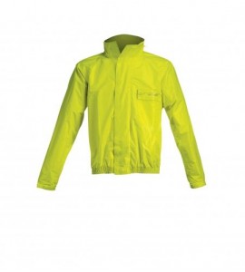 Clear Ufo Rain Jacket 