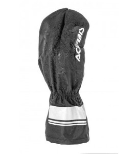 Copri Guanto Rain 3.0 Acerbis Nero