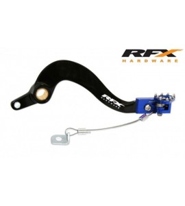Pedale Freno Posteriore Yamaha YZF 250 2010-2013 Blue Nera