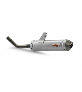 Silenziatore factory Doma Ktm 2 tempi