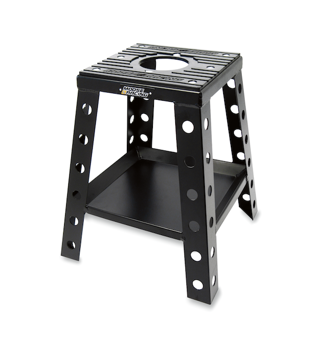 Cavalletto Moto Cross FUNDAMETAL STAND MOOOSE NERO 