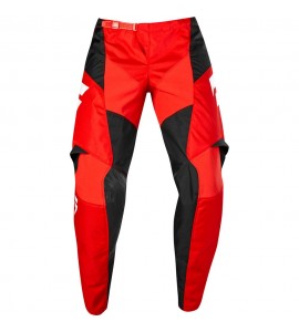 Pantaloni Moto Cross Shift 2019 York Label Whit3 Red