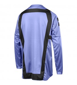 Maglia Moto Cross Shift 2019 Muse Label White 3 Purple