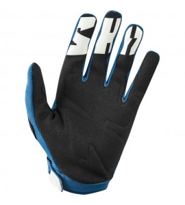 Guanto Moto Cross Shift 2019 label Whit3 Air Blue