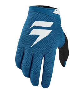 Guanto Moto Cross Shift 2019 label Whit3 Air Blue