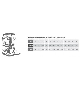 Stivale Motocross Sidi Crossfire 2 SRS 
