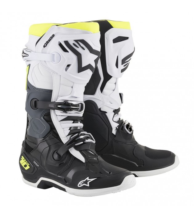 Stivale Motocross Sidi Crossfire 2 SRS 