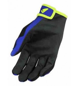 Guanto Moto Cross Ufo Blaze 2019 Nero Blue