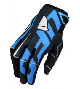 Guanto Moto Cross Ufo Blaze 2019 Nero Blue