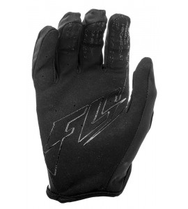 Guanto Moto Cross Enduro Fly Windproof Black 
