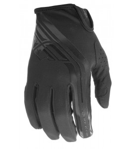 Guanto Moto Cross Enduro Fly Windproof Black 